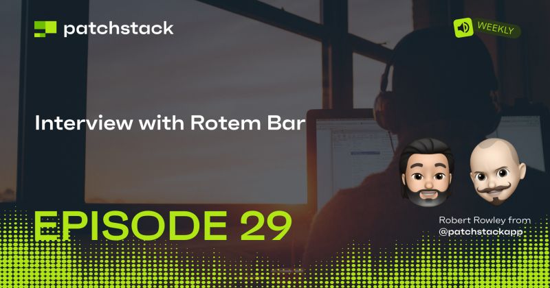 Patchstack Interview To Website Planet Patchstack - City Textures - Incredible Retina Collection