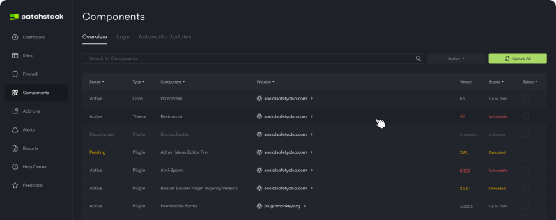What Is Patchstack Solidwp - HD Vintage Backgrounds for Desktop