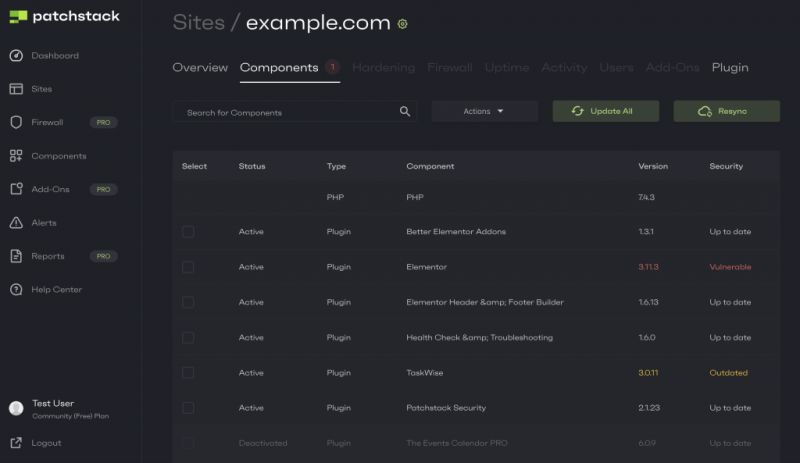 How Patchstack S Vpatches Protect Your Wordpress Site - Premium Abstract Design Gallery - Desktop