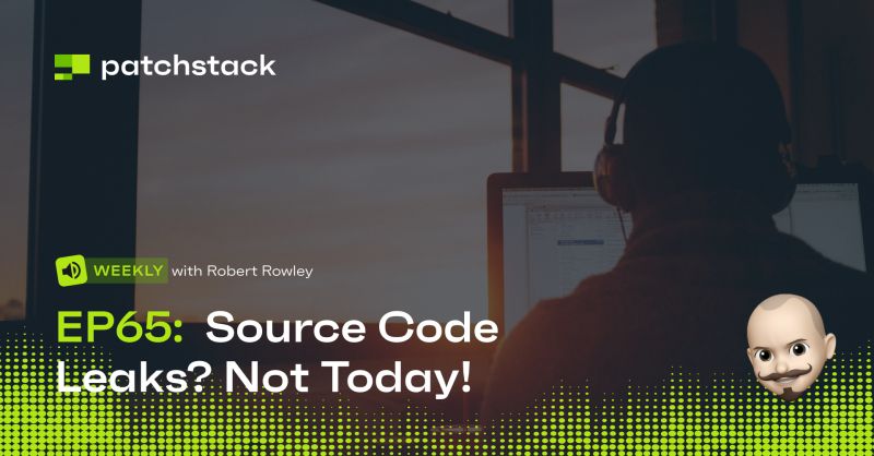 Patchstack Weekly 65 The One Serious Vulnerability Open Source Doesn T Have To Worry About - Amazing Space Pattern - High Resolution