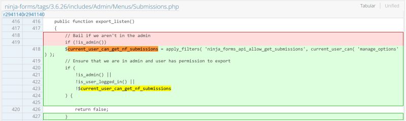 Omvapt On Linkedin Vulnerabilities Ninja Forms Plugin Wordpress - Ocean Pattern Collection - High Resolution Quality