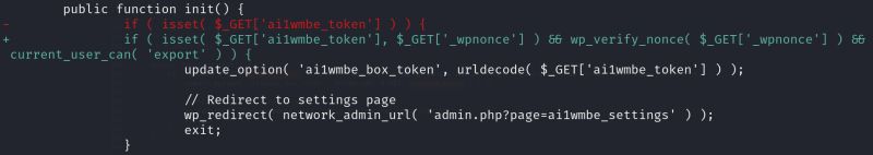 Vulnerability In All In One Wp Migration Extensions Patchstack - Elegant Full HD Abstract Backgrounds | Free Download