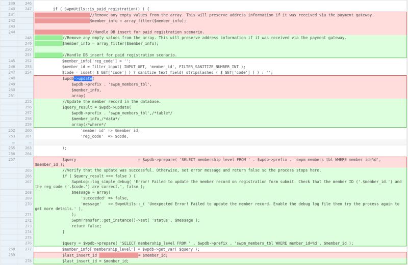 Vulnerability In The Simple Membership Plugin Patchstack - Download High Quality Nature Texture | 4K