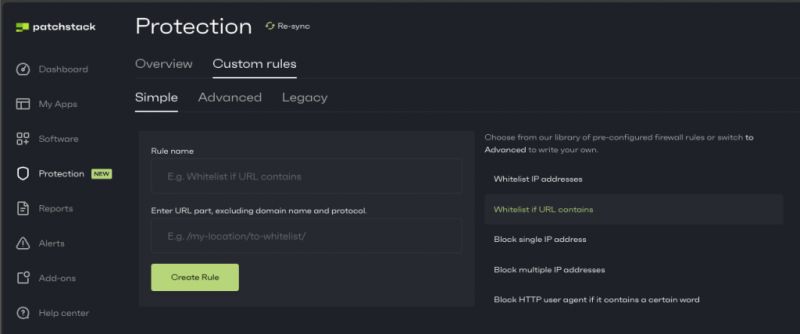 New Firewall Engine Hardening Module More Patchstack - Dark Photos - Professional High Resolution Collection