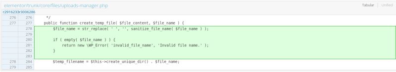 Wordpress Elementor Vulnerability Affects 7 Million - Incredible Vintage Background - HD