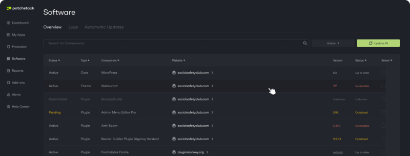 Patchstack On Linkedin Dwx24 - Colorful Background Collection - High Resolution Quality
