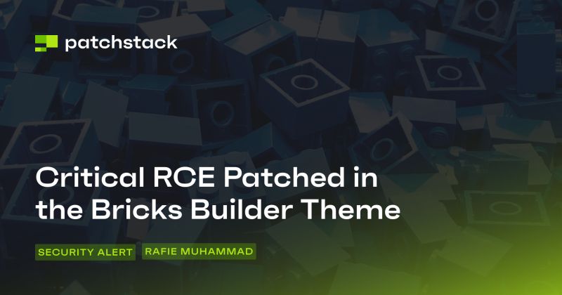 Critical Rce Patched In Bricks Builder Theme Patchstack - Premium 4K Vintage Wallpapers | Free Download