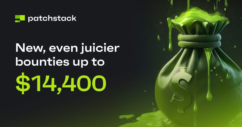 Patchstack Alliance Bounty Program Events For December - Download Incredible Dark Texture | Full HD