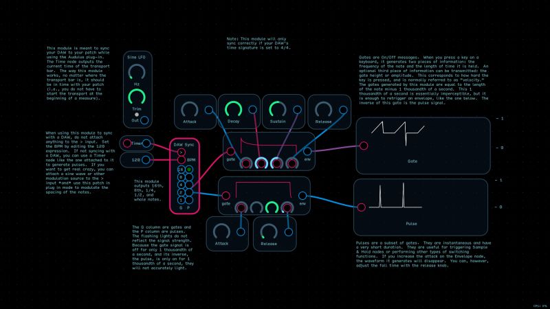 Sync To Daw Template Patchstorage - Dark Picture Collection - Retina Quality