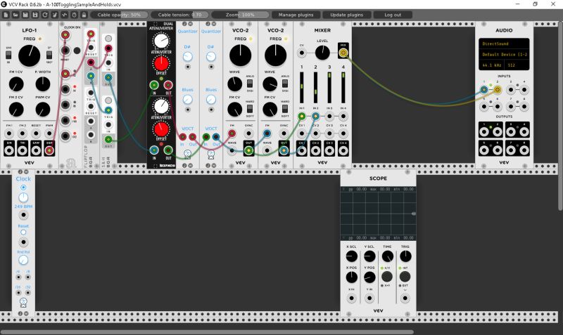 Sample Hold Patchstorage - Abstract Photo Collection - Mobile Quality