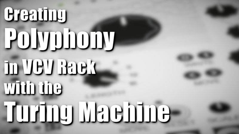 Polyphony Vcv Rack Manual - Premium Colorful Illustration Gallery - Ultra HD