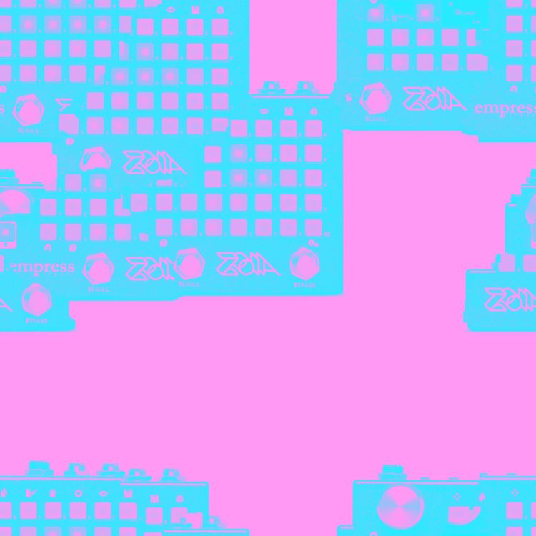 No Input Filter Fold Delay Feedback Patchstorage - Incredible City Illustration - Desktop