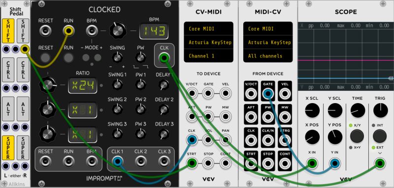 Polyphonic Vol Midi Vcv Patchstorage - Amazing Desktop Mountain Backgrounds | Free Download