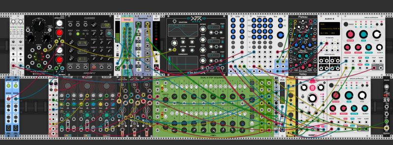 A Melody Patchstorage - Artistic Mobile Landscape Wallpapers | Free Download