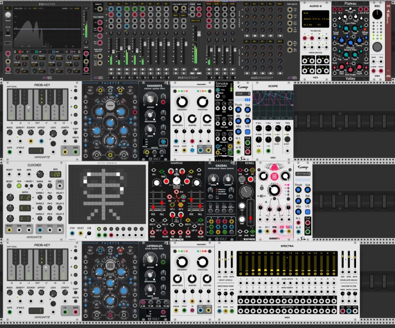 20211117 Patchstorage - Beautiful Desktop Colorful Arts | Free Download