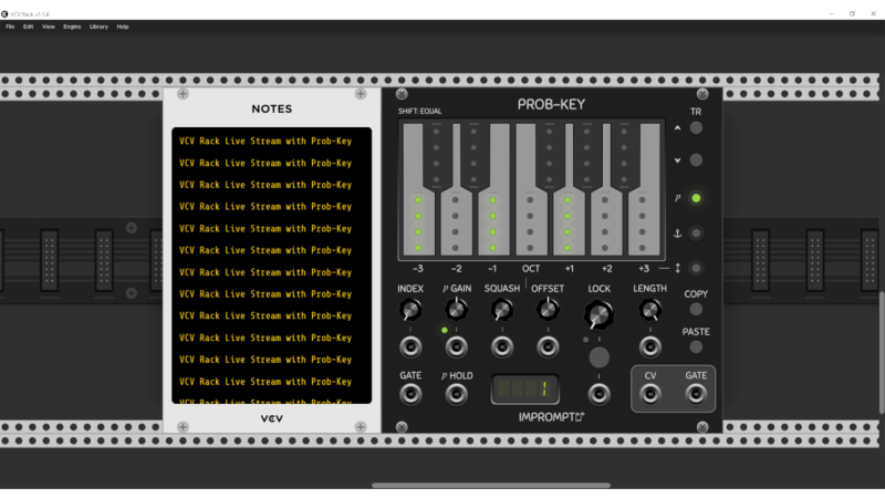 Vcv Library Impromptu Clkd - Download Modern Light Image | 4K