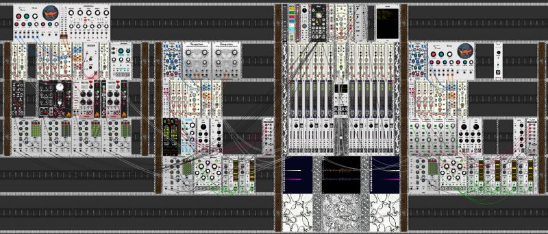 Zero G Catnap Vcv Rack Jam Patchstorage - Mobile Nature Photos for Desktop