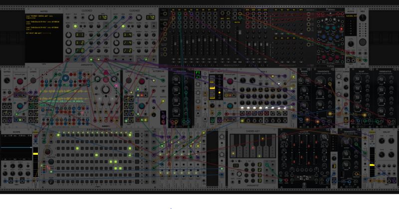Enttecdmxusbpro Control Patchstorage - Premium City Background Gallery - 4K