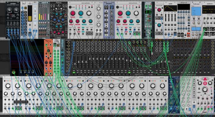 Fx Patch For External Synths Patchstorage - Download Ultra HD Minimal Texture | Desktop
