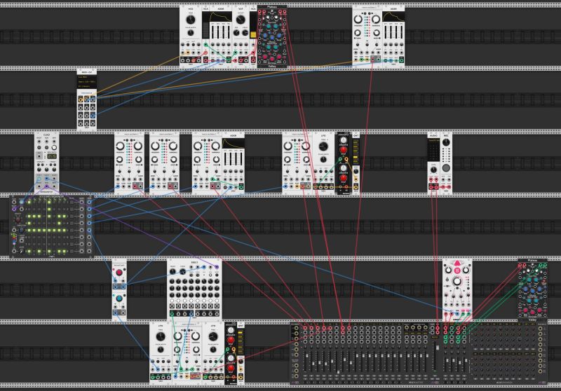 Simple Subtractive Patchstorage - Nature Images - Amazing Ultra HD Collection