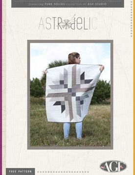 5 - Quilt Astrodelic