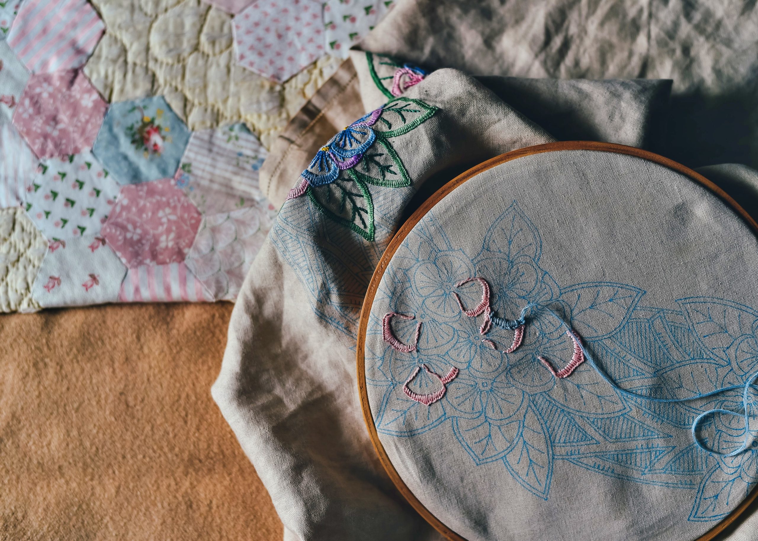 Trouver du temps pour créer- Astuce 4 : Prévoir ses projets, pour ne pas laisser le quotidien te happer