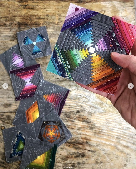 patchwork miniature avec giucy giuce tendances patchwork 2023