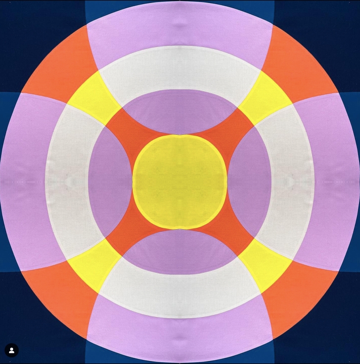 les courbes au patchwork avec pappersaxsten