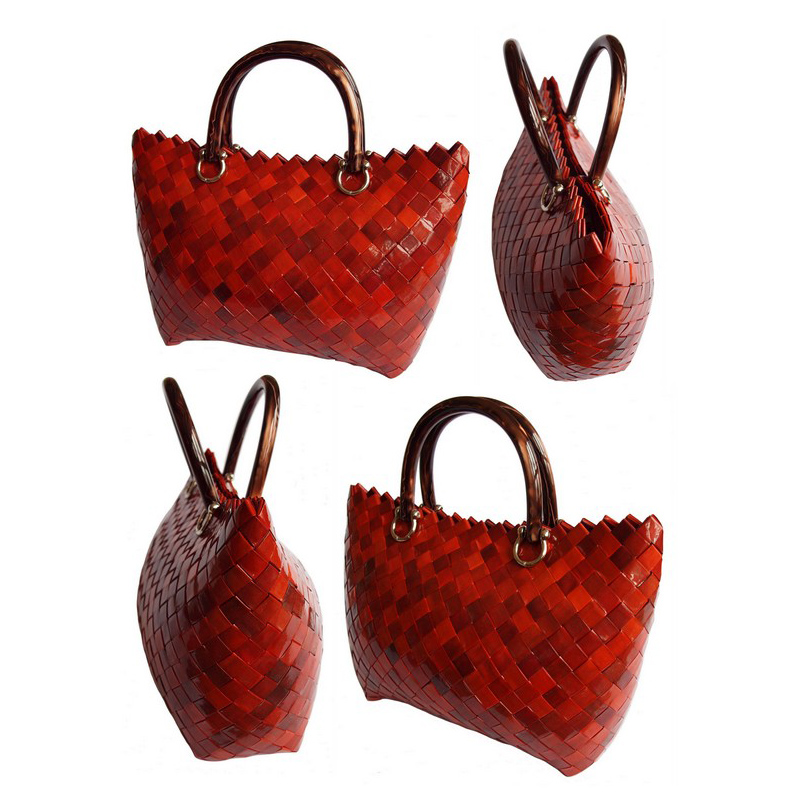 Papierová kabelka Elite. Hand made by Gitart.