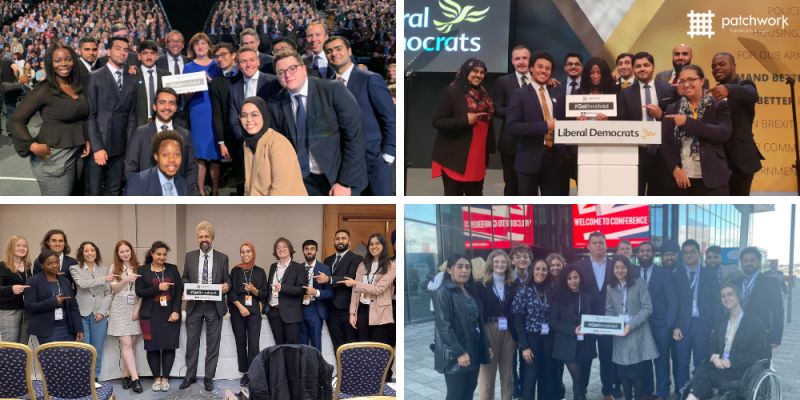 Party Conference Applications Now Open Patchwork Foundation - Best Colorful Photos in Full HD