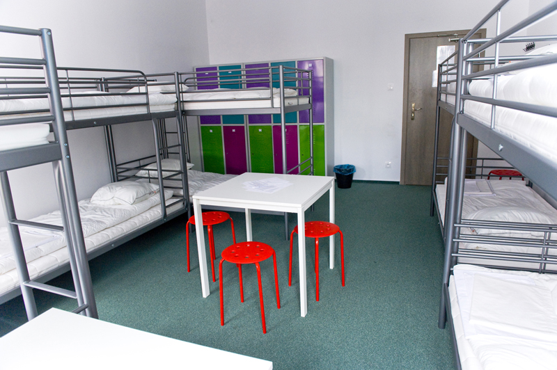 patchwork hostel warsaw