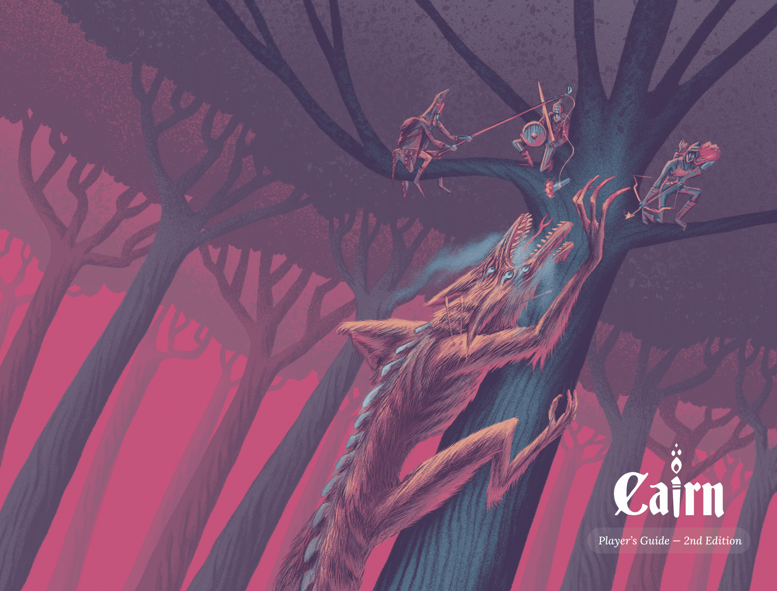 Cairn box set cover