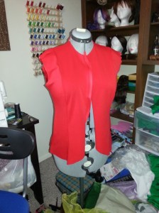 tunic front