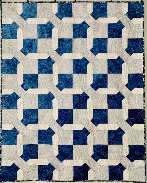 The Ombre Way Quilt Pattern - Image 2