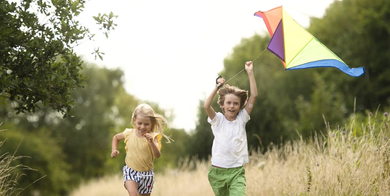healthy kids