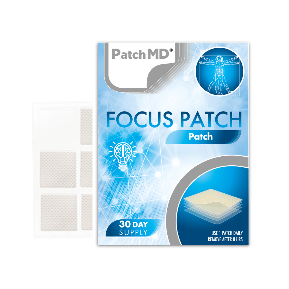 patch md glutathione PatchMD Glutathione Plus-Topical Patch(30 Day Supply) New Authentic Product main image 0