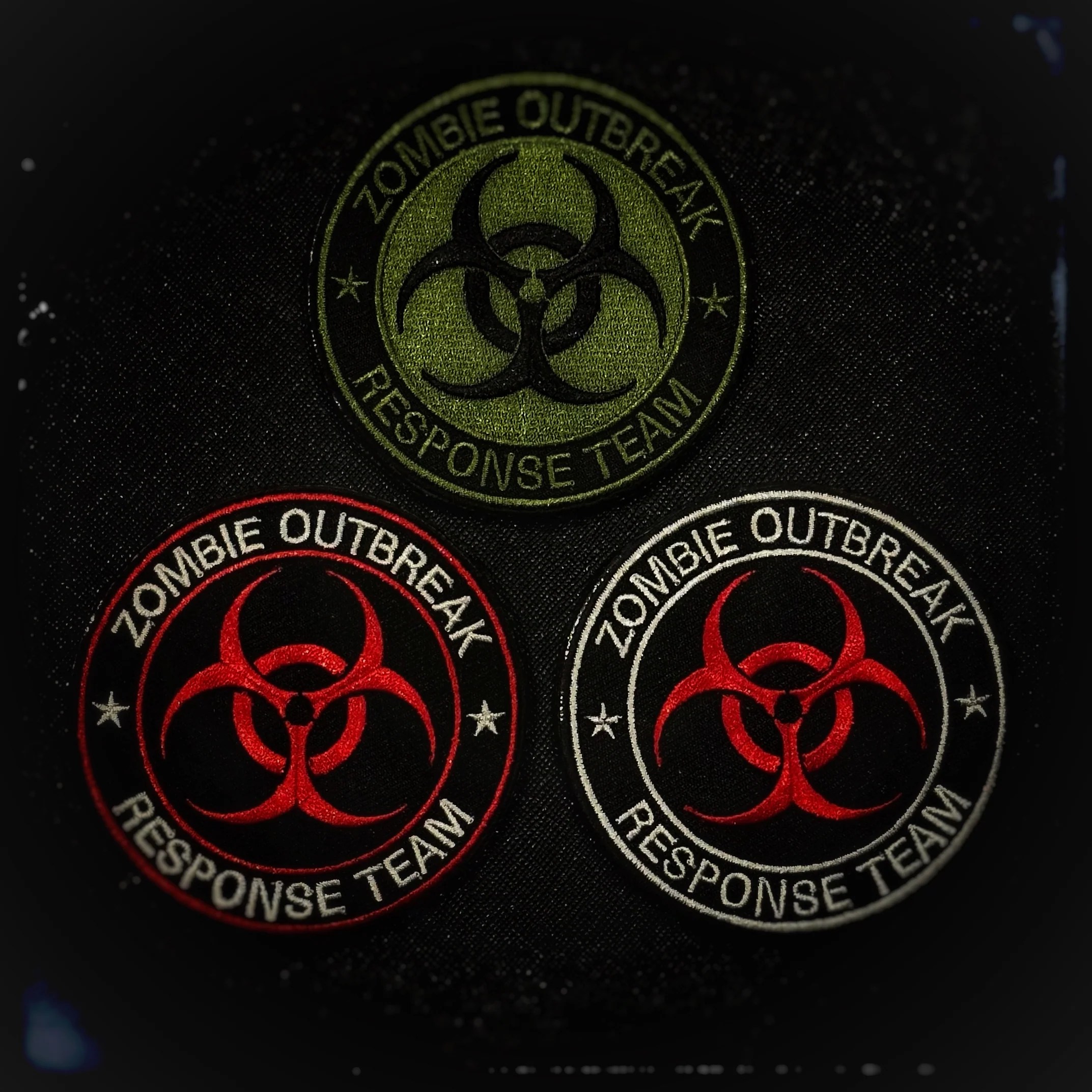 Zombie Outbreak Response Team Patchworld