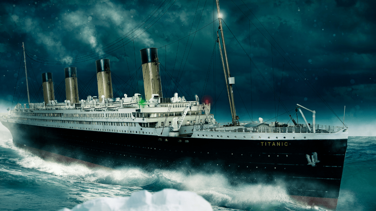 the titanic