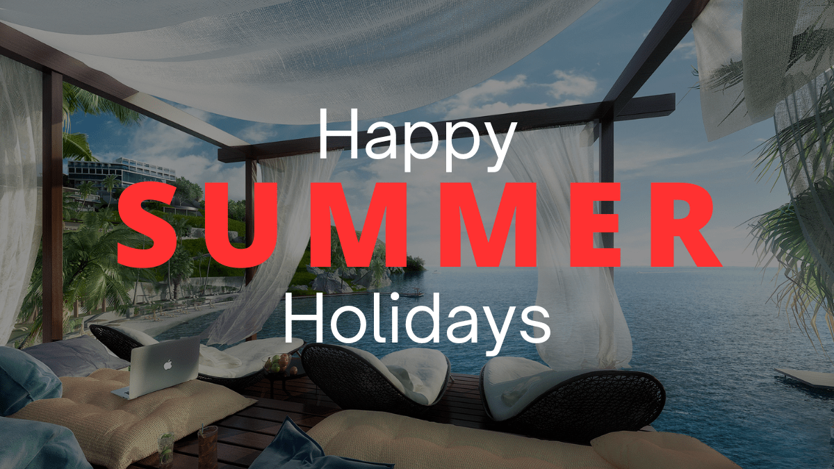 happy summer readers