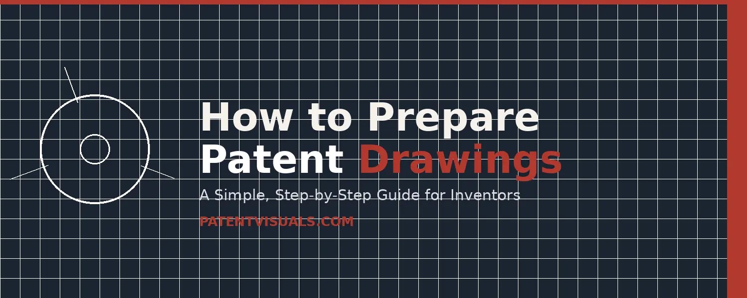 Prepare Patent Drawings