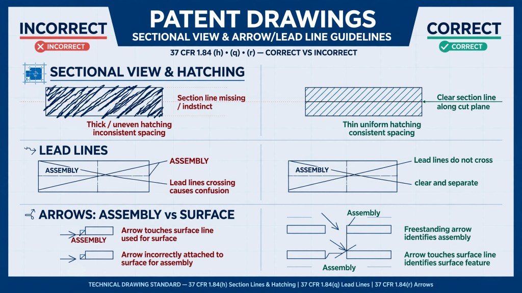 Common mistakes that trigger repeat drawing objections new matter