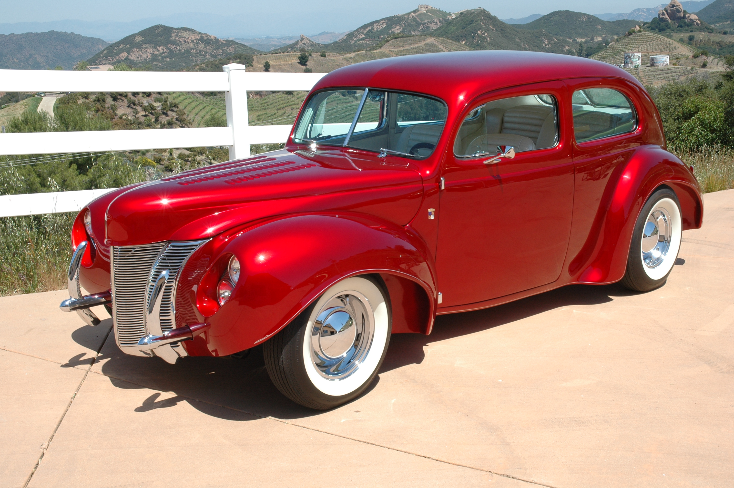 R.I.P. CANDY CLASSICS – Pat Ganahl's Rod and Custom