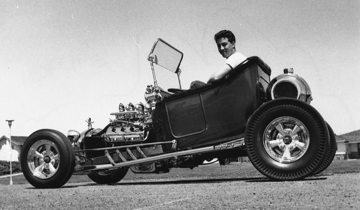 ONE PROOF SHEET – Pat Ganahl's Rod and Custom