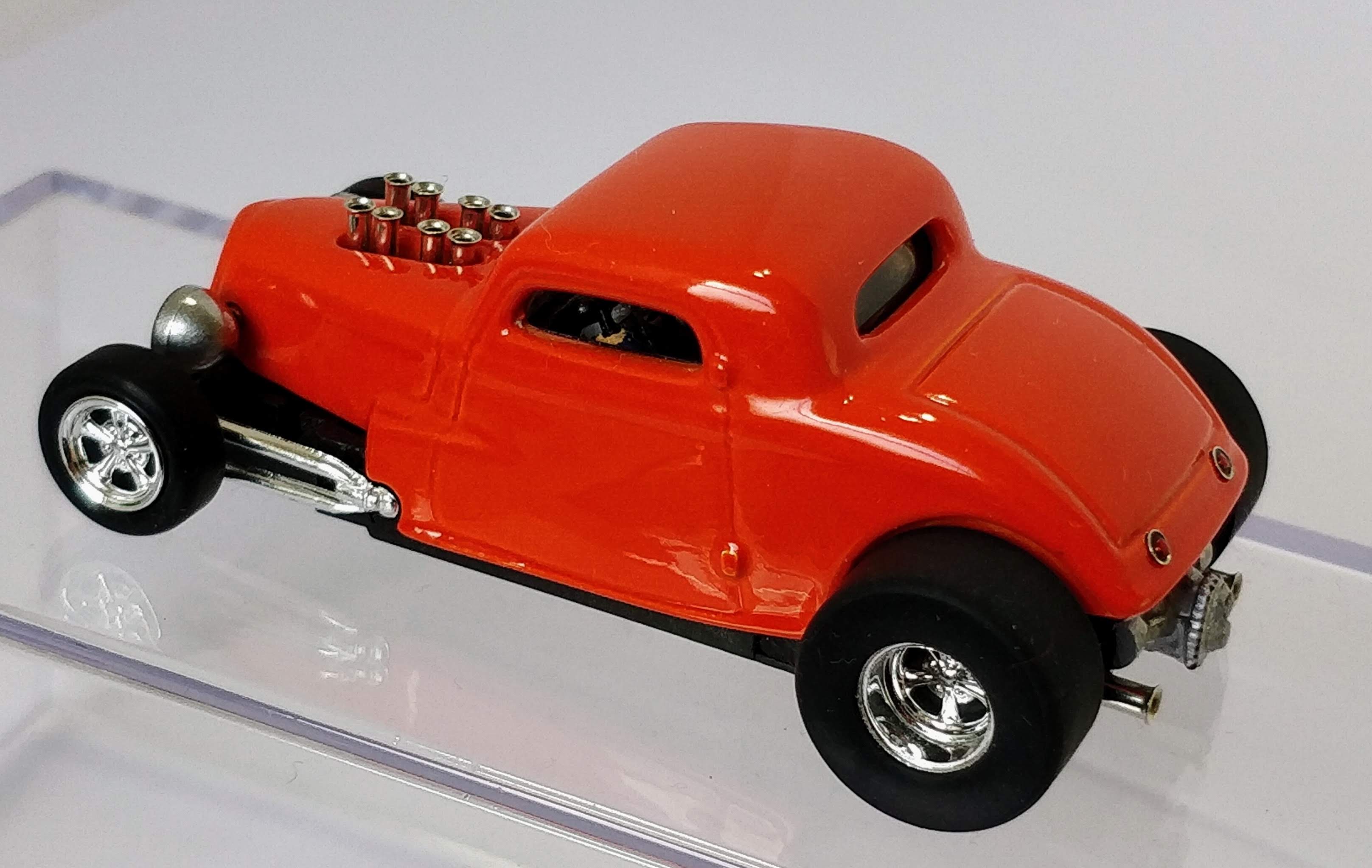 HO HO HOT LITTLE '34 – Pat Ganahl's Rod and Custom