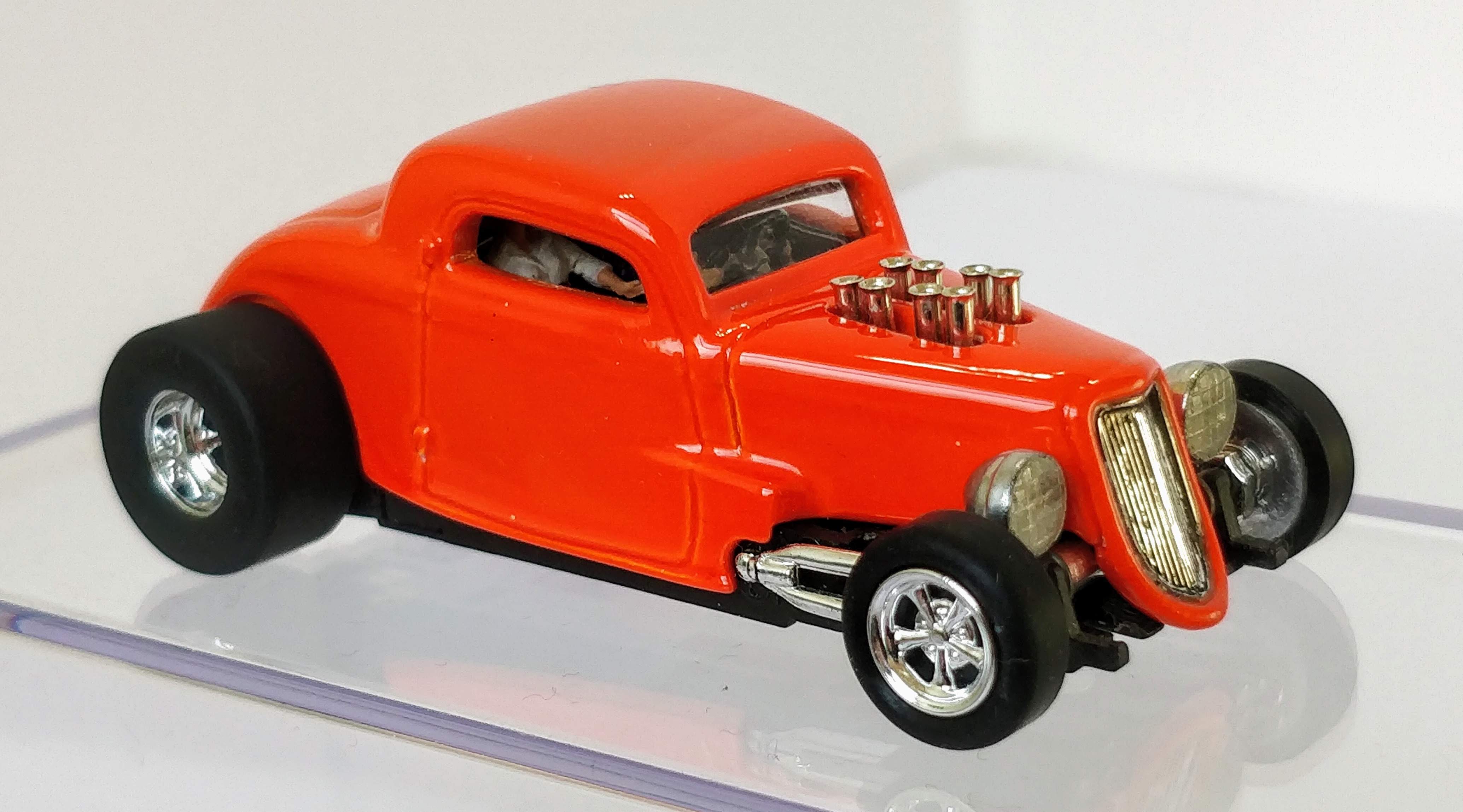 HO HO HOT LITTLE '34 – Pat Ganahl's Rod and Custom