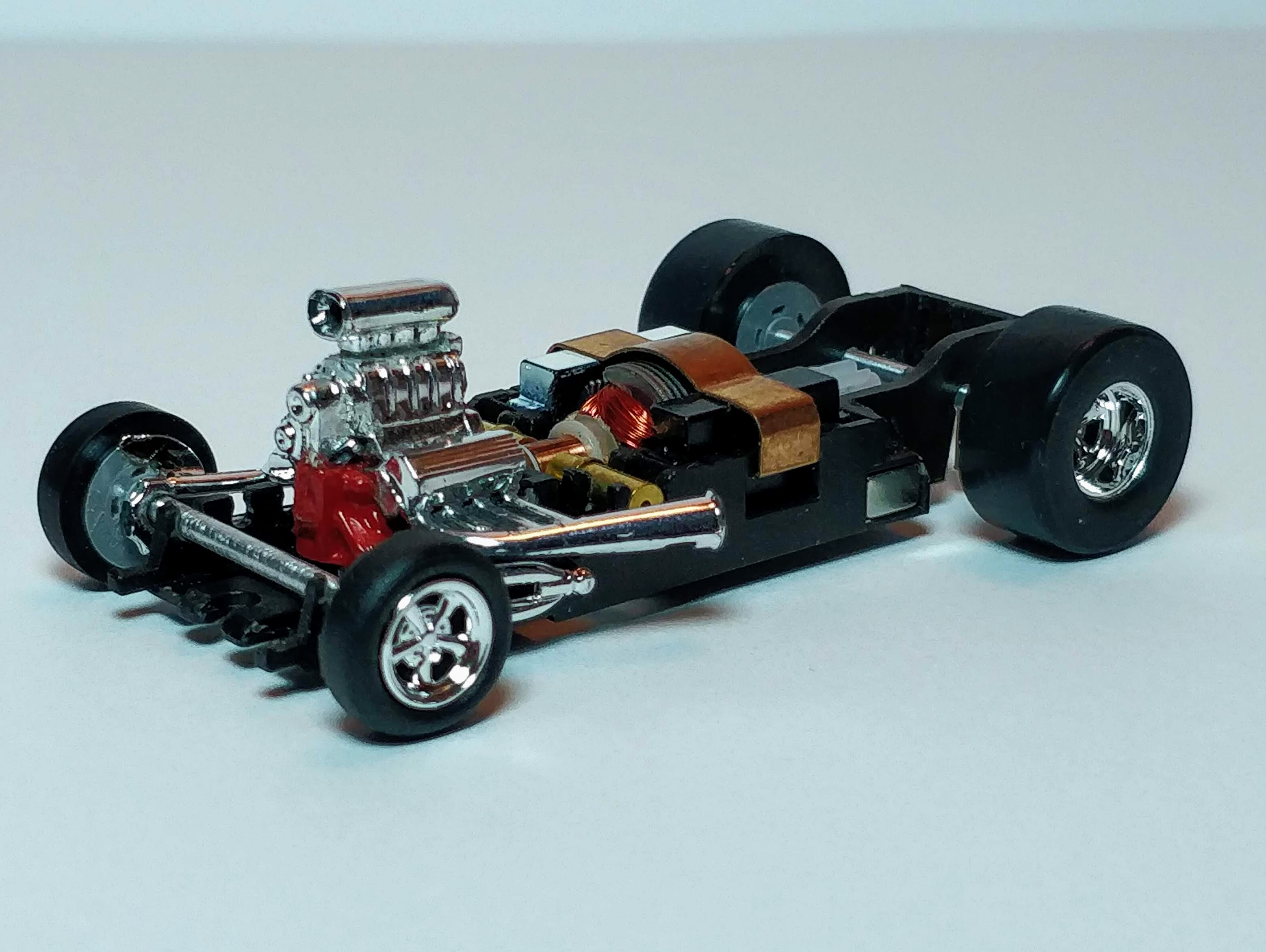 HO HO HOT LITTLE '34 – Pat Ganahl's Rod and Custom