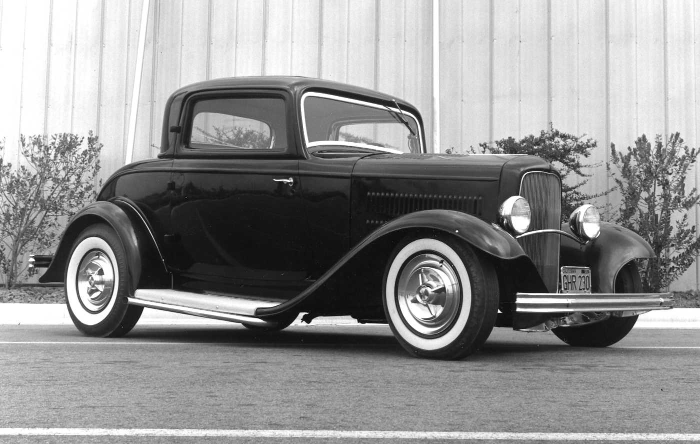 60s RODS – Pat Ganahl's Rod and Custom