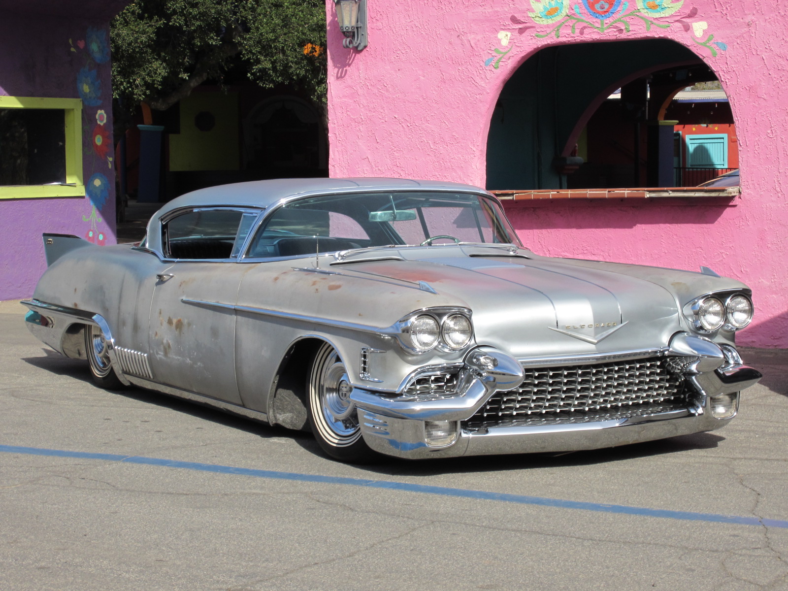 THE INCREDIBLE CAD – Pat Ganahl's Rod and Custom