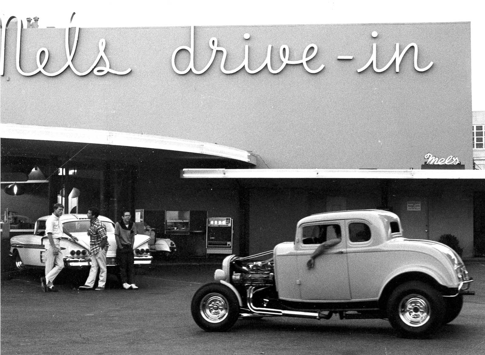 DANDY DRIVE-INS – Pat Ganahl's Rod and Custom