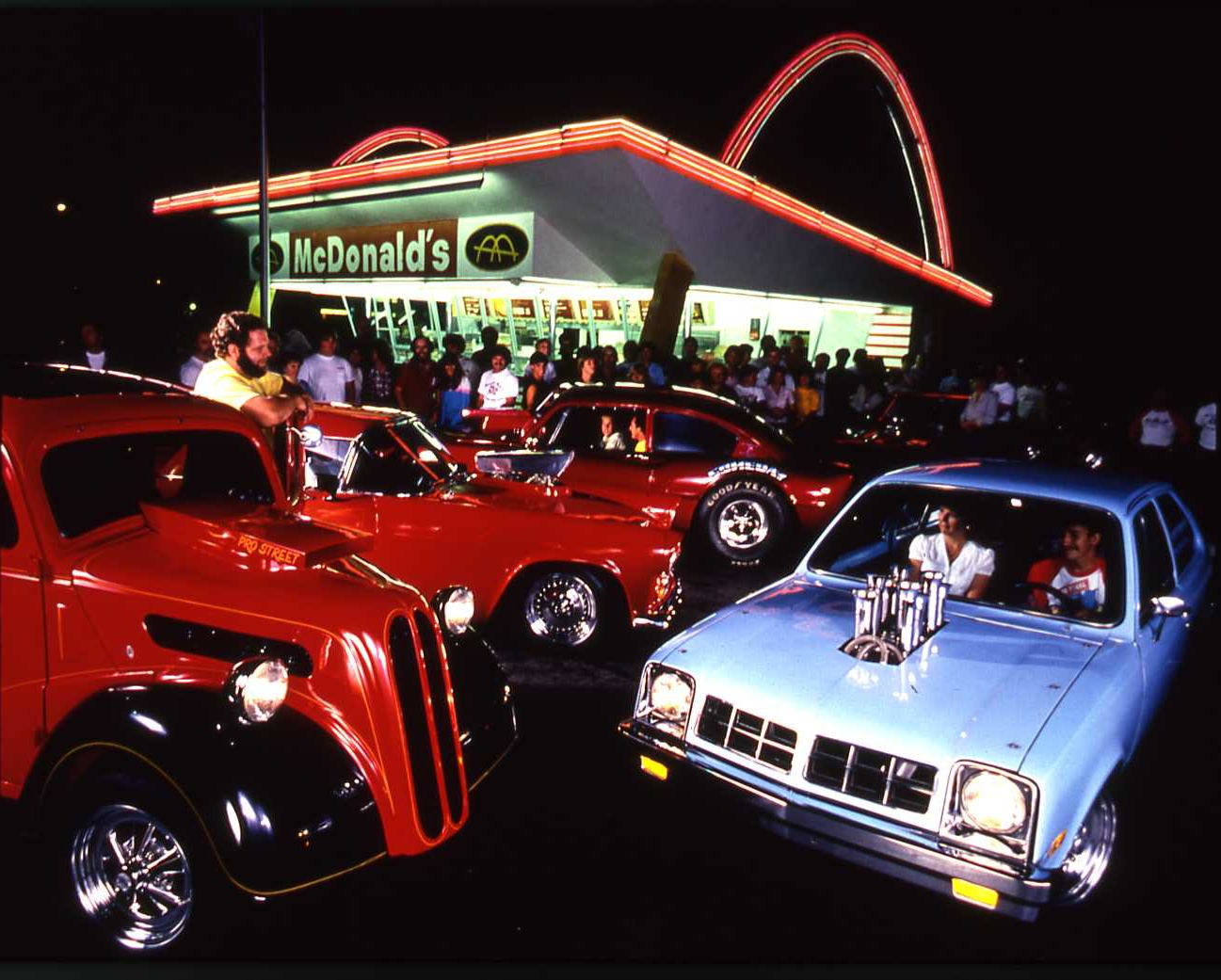 DANDY DRIVE-INS – Pat Ganahl's Rod and Custom